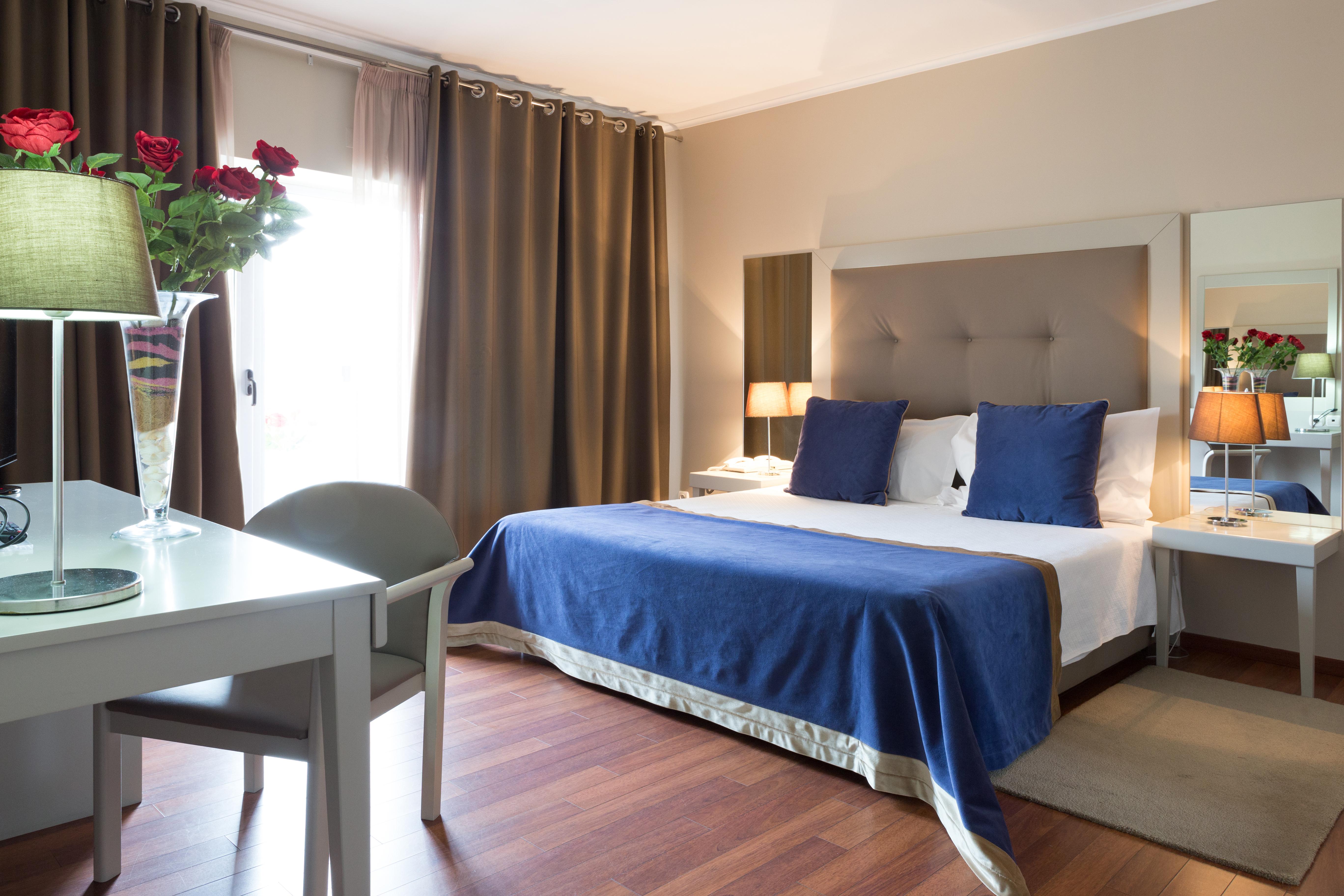 Hotel De Ilhavo Plaza & Spa Exteriör bild