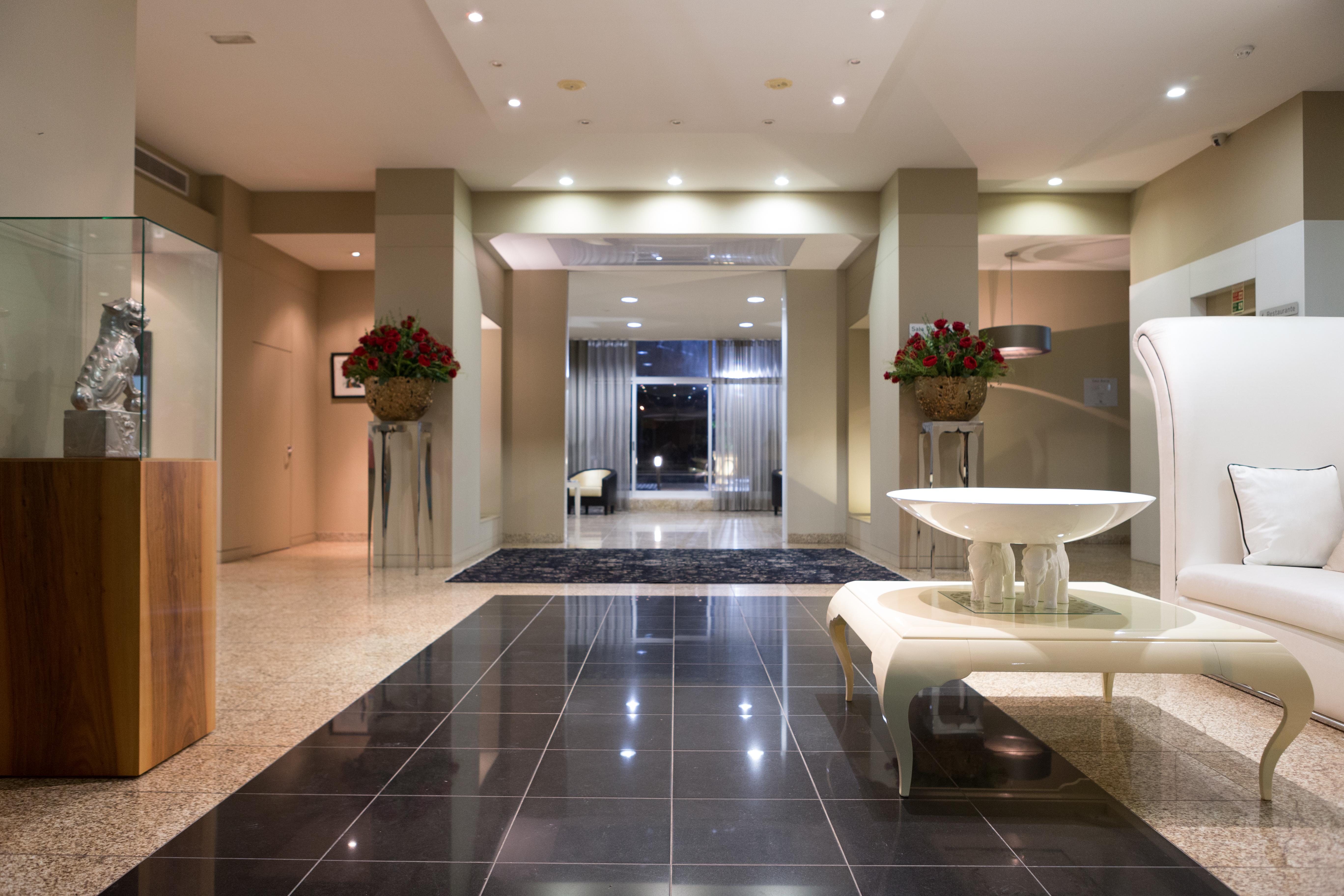 Hotel De Ilhavo Plaza & Spa Exteriör bild