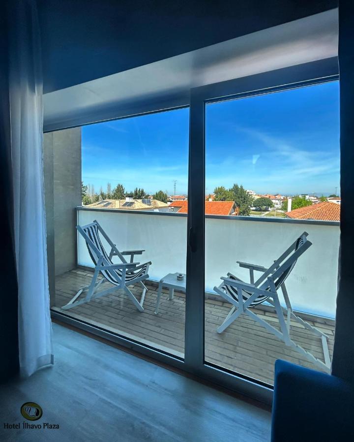 Hotel De Ilhavo Plaza & Spa Exteriör bild