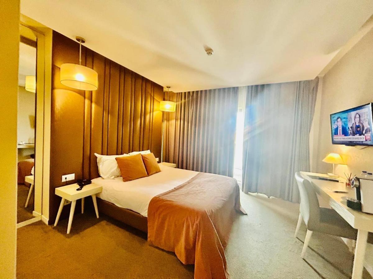 Hotel De Ilhavo Plaza & Spa Exteriör bild