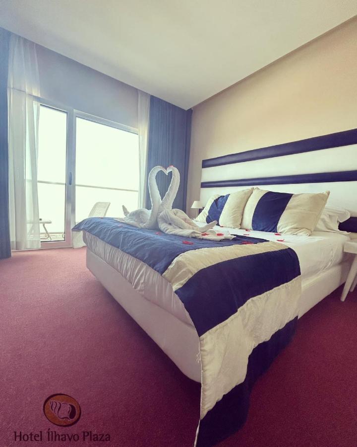 Hotel De Ilhavo Plaza & Spa Exteriör bild