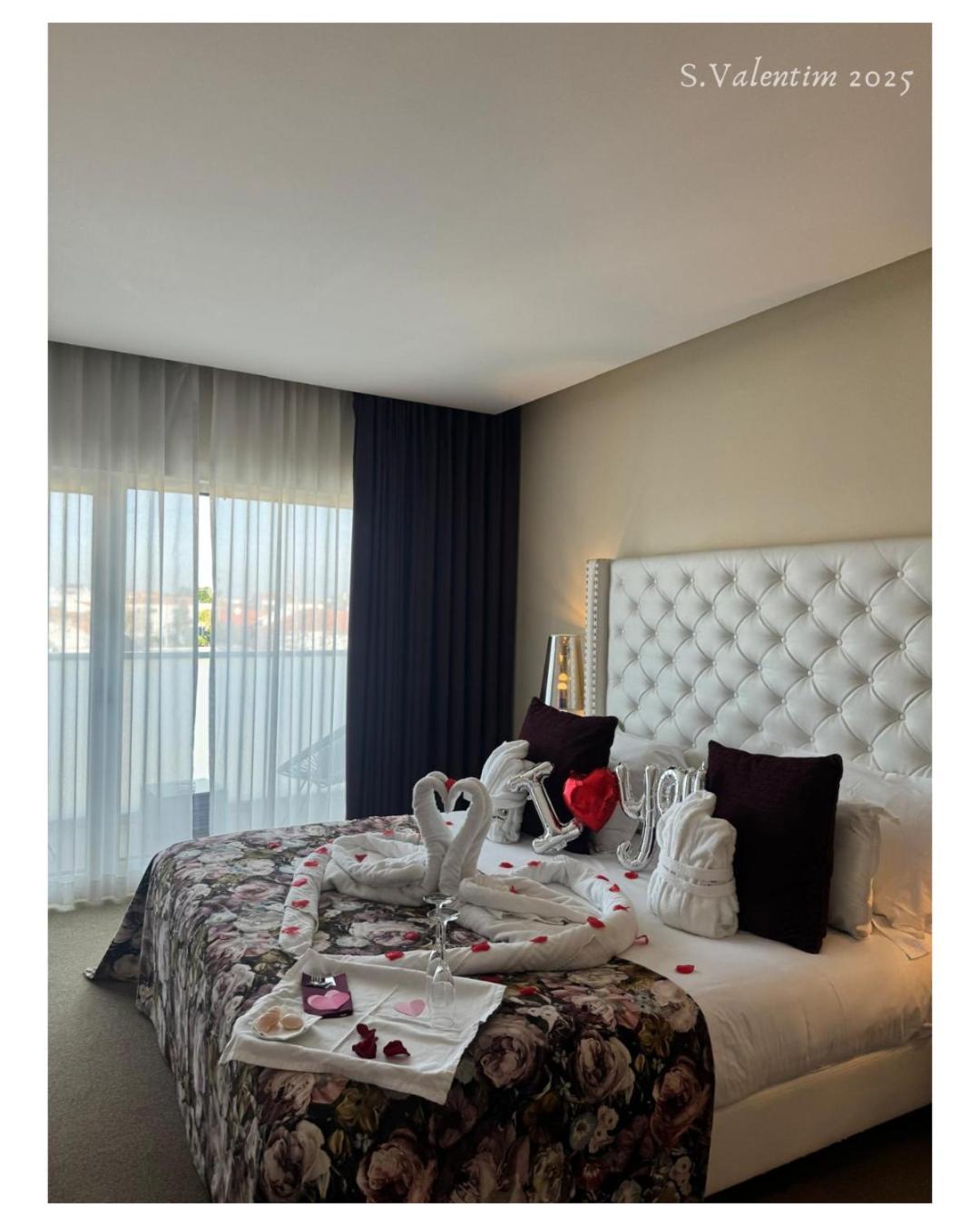Hotel De Ilhavo Plaza & Spa Exteriör bild