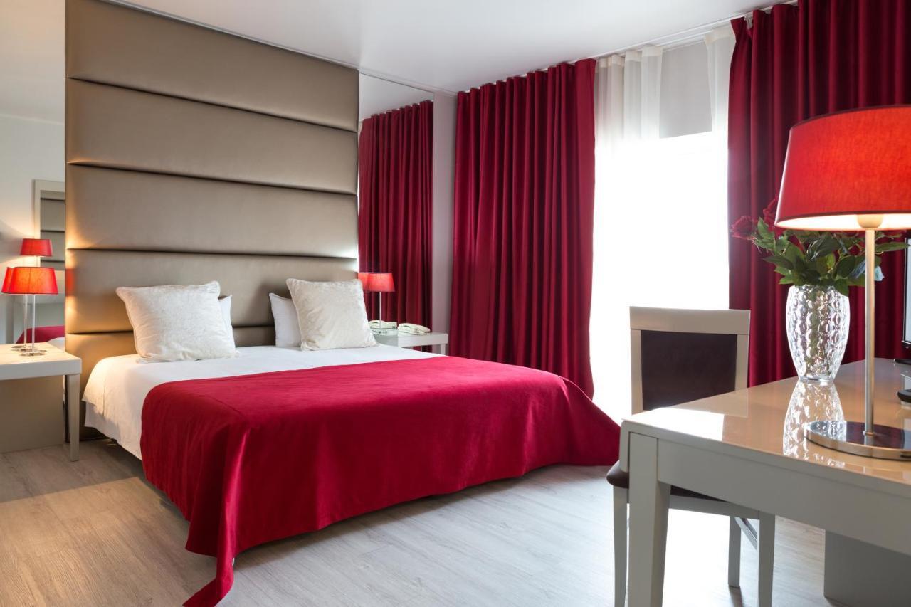 Hotel De Ilhavo Plaza & Spa Exteriör bild